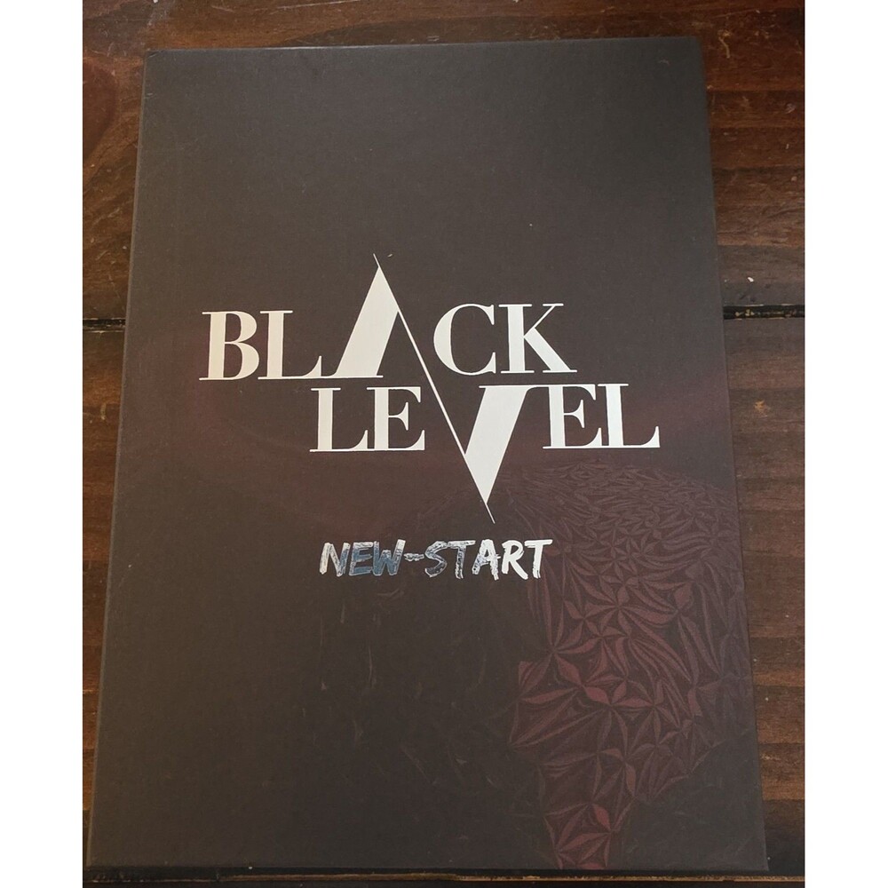 Black Level New Start Album